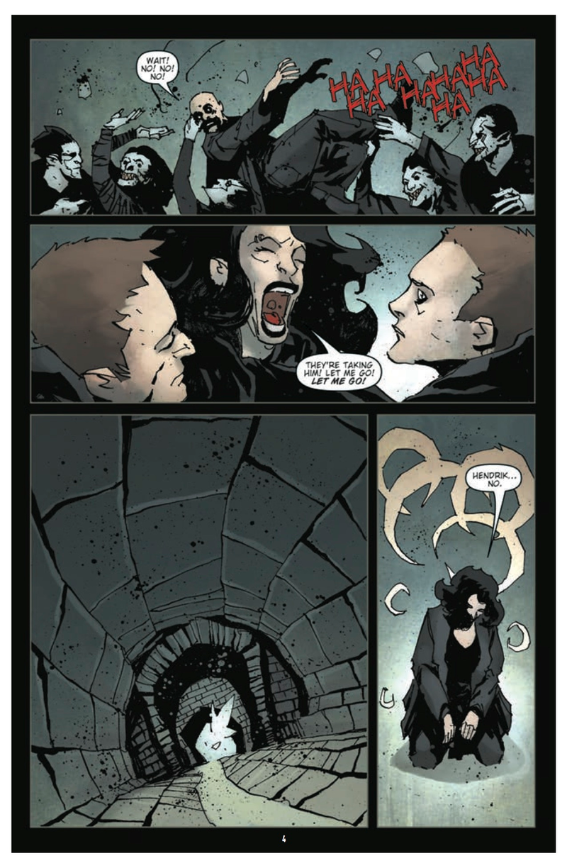 Illustration for article titled Read an exclusive sneak peek of this week's issue of Doctor Who ā and more!